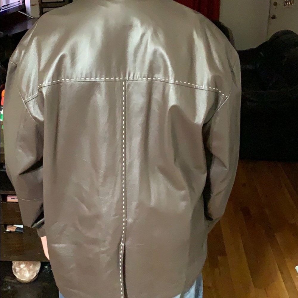 Leather Jacket - Picture 2 of 3